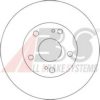 A.B.S. 16639 OE Brake Disc